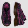 Zapatos con cordones BUZZ 5-EYE Tartan & Leather Zapatos con cordones BUZZ 5-EYE Tartan & Leather