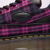 Zapatos con cordones BUZZ 5-EYE Tartan & Leather Zapatos con cordones BUZZ 5-EYE Tartan & Leather