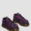 Zapatos con cordones BUZZ 5-EYE Tartan & Leather Zapatos con cordones BUZZ 5-EYE Tartan & Leather