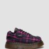 Zapatos con cordones BUZZ 5-EYE Tartan & Leather Zapatos con cordones BUZZ 5-EYE Tartan & Leather