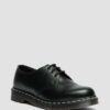Zapatos con cordones de Smooth Leather y costuras blancas 1461 Zapatos con cordones de Smooth Leather y costuras blancas 1461