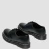 Zapatos con cordones de Smooth Leather y costuras blancas 1461 Zapatos con cordones de Smooth Leather y costuras blancas 1461