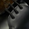 Zapatos con cordones de Smooth Leather y costuras blancas 1461 Zapatos con cordones de Smooth Leather y costuras blancas 1461