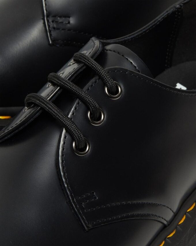 Zapatos con plataforma de Smooth Leather 1461 Zapatos con plataforma de Smooth Leather 1461