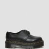 Zapatos con plataforma de Smooth Leather 1461 Zapatos con plataforma de Smooth Leather 1461
