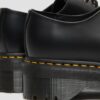 Zapatos con plataforma de Smooth Leather 1461 Zapatos con plataforma de Smooth Leather 1461