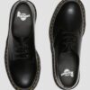 Zapatos con plataforma de Smooth Leather 1461 Zapatos con plataforma de Smooth Leather 1461