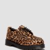 Zapatos con puntera mocasín y estampado de leopardo LOWELL Zapatos con puntera mocasín y estampado de leopardo LOWELL