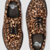 Zapatos con puntera mocasín y estampado de leopardo LOWELL Zapatos con puntera mocasín y estampado de leopardo LOWELL