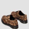 Zapatos con puntera mocasín y estampado de leopardo LOWELL Zapatos con puntera mocasín y estampado de leopardo LOWELL