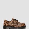 Zapatos con puntera mocasín y estampado de leopardo LOWELL Zapatos con puntera mocasín y estampado de leopardo LOWELL