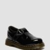 Zapatos de Patent Leather con corazón POLLEY II para niños pequeños Zapatos de Patent Leather con corazón POLLEY II para niños pequeños