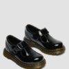 Zapatos de Patent Leather con corazón POLLEY II para niños pequeños Zapatos de Patent Leather con corazón POLLEY II para niños pequeños