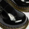Zapatos de Patent Leather con corazón POLLEY II para niños pequeños Zapatos de Patent Leather con corazón POLLEY II para niños pequeños