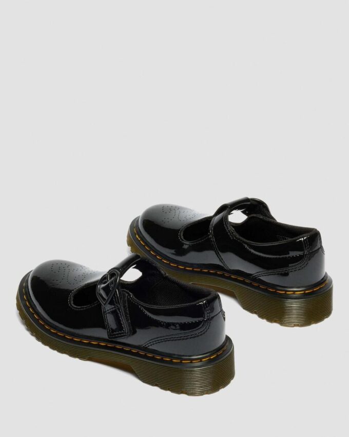 Zapatos de Patent Leather con corazones POLLEY II para niño Zapatos de Patent Leather con corazones POLLEY II para niño
