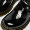 Zapatos de Patent Leather con corazones POLLEY II para niño Zapatos de Patent Leather con corazones POLLEY II para niño