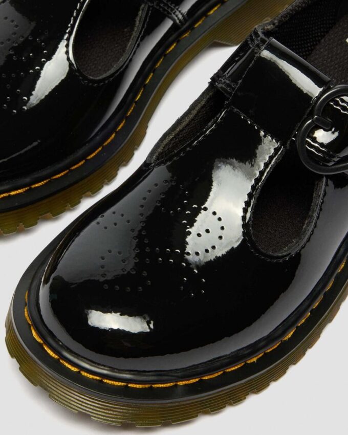 Zapatos de Patent Leather con corazones POLLEY II para niño Zapatos de Patent Leather con corazones POLLEY II para niño