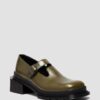 Zapatos de piel con puntera cuadrada MAYBOLE MJ Zapatos de piel con puntera cuadrada MAYBOLE MJ