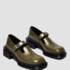 Zapatos de piel con puntera cuadrada MAYBOLE MJ Zapatos de piel con puntera cuadrada MAYBOLE MJ