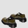 Zapatos de piel con puntera cuadrada MAYBOLE MJ Zapatos de piel con puntera cuadrada MAYBOLE MJ