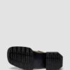 Zapatos de piel con puntera cuadrada MAYBOLE MJ Zapatos de piel con puntera cuadrada MAYBOLE MJ