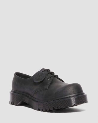 Zapatos de piel con puntera reforzada 1461 Bex fabricados en Inglaterra