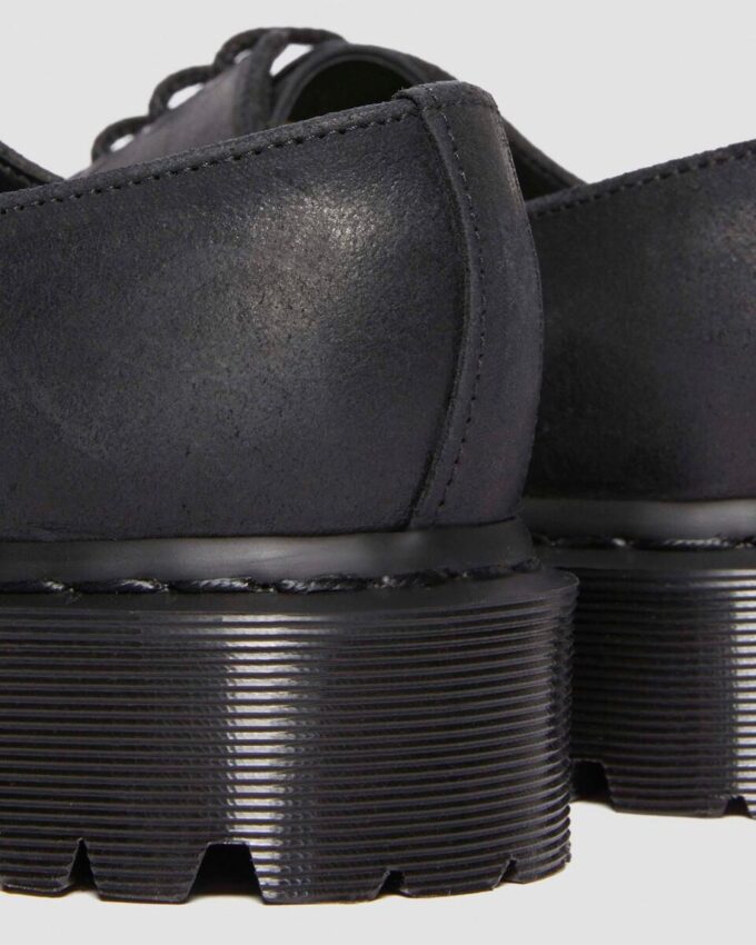 Zapatos de piel con puntera reforzada 1461 Bex fabricados en Inglaterra Zapatos de piel con puntera reforzada 1461 Bex fabricados en Inglaterra