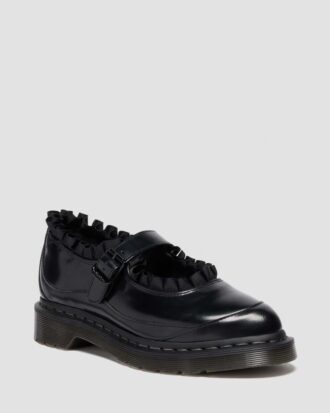 Zapatos de piel ELPHIE MARY JANE FRILL