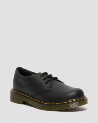 Zapatos de piel Junior 1461 Softy T