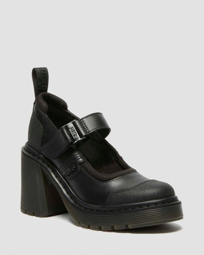 Zapatos de tacón con correa y tacón Mary Jane Eviee Tech Zapatos de tacón con correa y tacón Mary Jane Eviee Tech