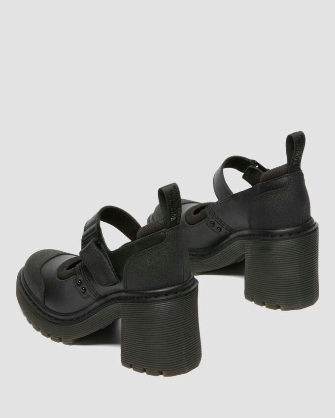 Zapatos de tacón con correa y tacón Mary Jane Eviee Tech Zapatos de tacón con correa y tacón Mary Jane Eviee Tech
