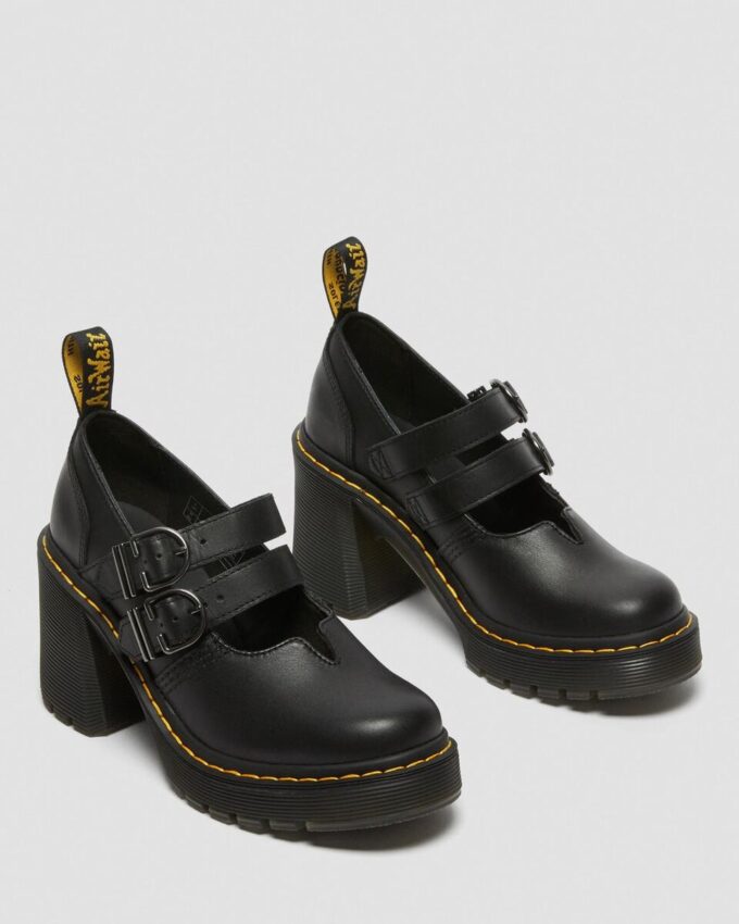 Zapatos de tacón de cuero Eviee Sendal Zapatos de tacón de cuero Eviee Sendal