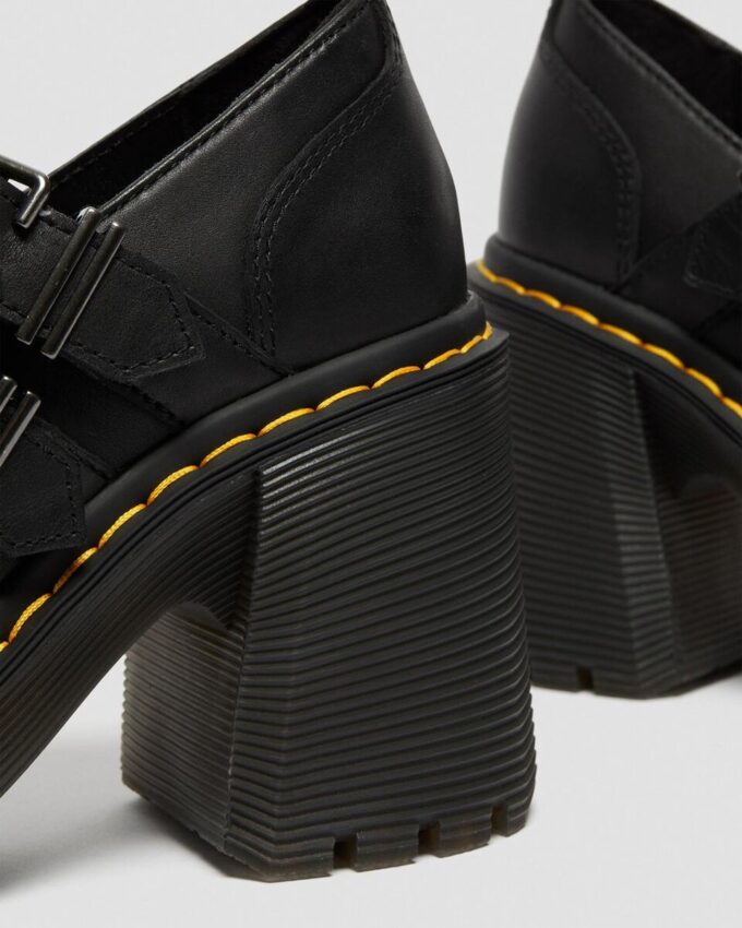 Zapatos de tacón de cuero Eviee Sendal Zapatos de tacón de cuero Eviee Sendal