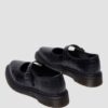 Zapatos ELPHIE MJ de piel con relieve de cocodrilo Zapatos ELPHIE MJ de piel con relieve de cocodrilo
