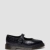 Zapatos ELPHIE MJ de piel con relieve de cocodrilo Zapatos ELPHIE MJ de piel con relieve de cocodrilo
