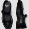 Zapatos ELPHIE MJ de piel con relieve de cocodrilo Zapatos ELPHIE MJ de piel con relieve de cocodrilo
