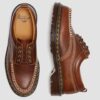 Zapatos Lowell de piel con puntera mocasín Zapatos Lowell de piel con puntera mocasín