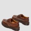 Zapatos Lowell de piel con puntera mocasín Zapatos Lowell de piel con puntera mocasín