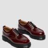 Zapatos Lowell de piel lacada con puntera mocasín Zapatos Lowell de piel lacada con puntera mocasín