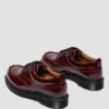 Zapatos Lowell de piel lacada con puntera mocasín Zapatos Lowell de piel lacada con puntera mocasín