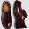 Zapatos Lowell de piel lacada con puntera mocasín Zapatos Lowell de piel lacada con puntera mocasín