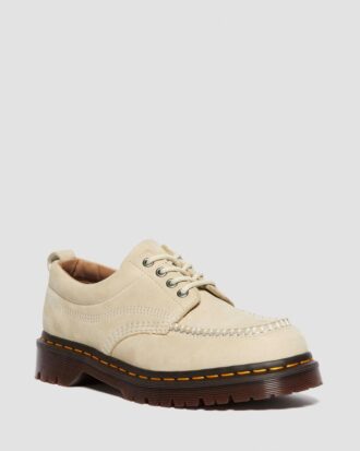Zapatos Lowell de piel suave con puntera mocasín Zapatos Lowell de piel suave con puntera mocasín