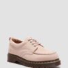 Zapatos Lowell de piel suave con puntera mocasín Zapatos Lowell de piel suave con puntera mocasín