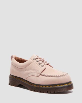 Zapatos Lowell de piel suave con puntera mocasín Zapatos Lowell de piel suave con puntera mocasín