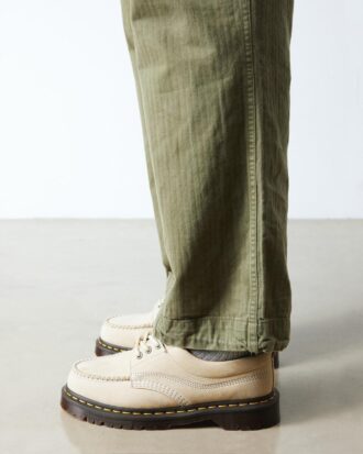 Zapatos Lowell de piel suave con puntera mocasín Zapatos Lowell de piel suave con puntera mocasín
