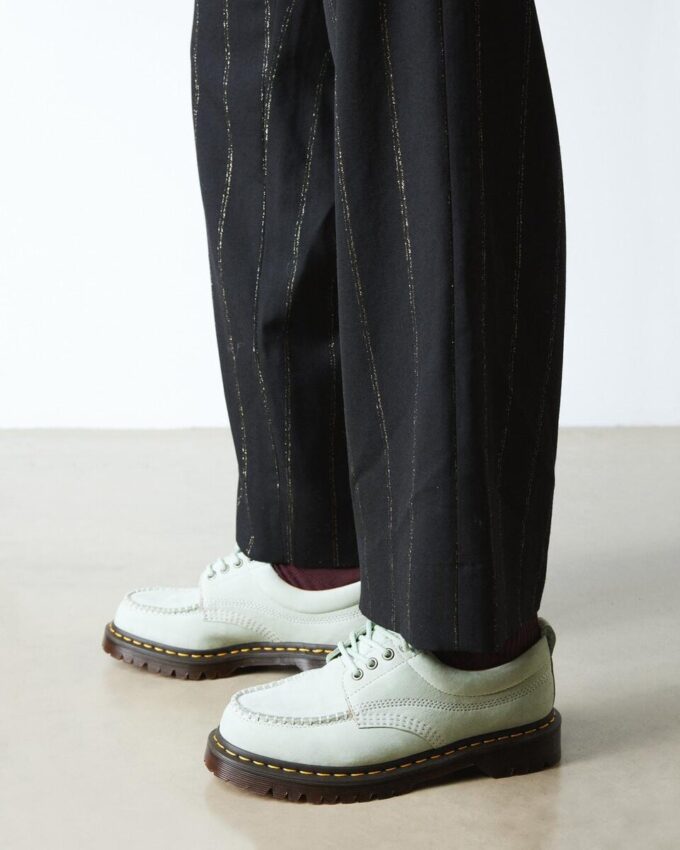 Zapatos Lowell de piel suave con puntera mocasín Zapatos Lowell de piel suave con puntera mocasín