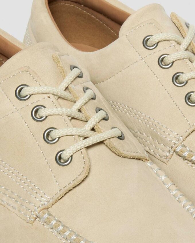 Zapatos Lowell de piel suave con puntera mocasín Zapatos Lowell de piel suave con puntera mocasín