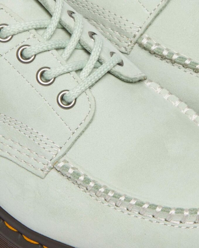 Zapatos Lowell de piel suave con puntera mocasín Zapatos Lowell de piel suave con puntera mocasín