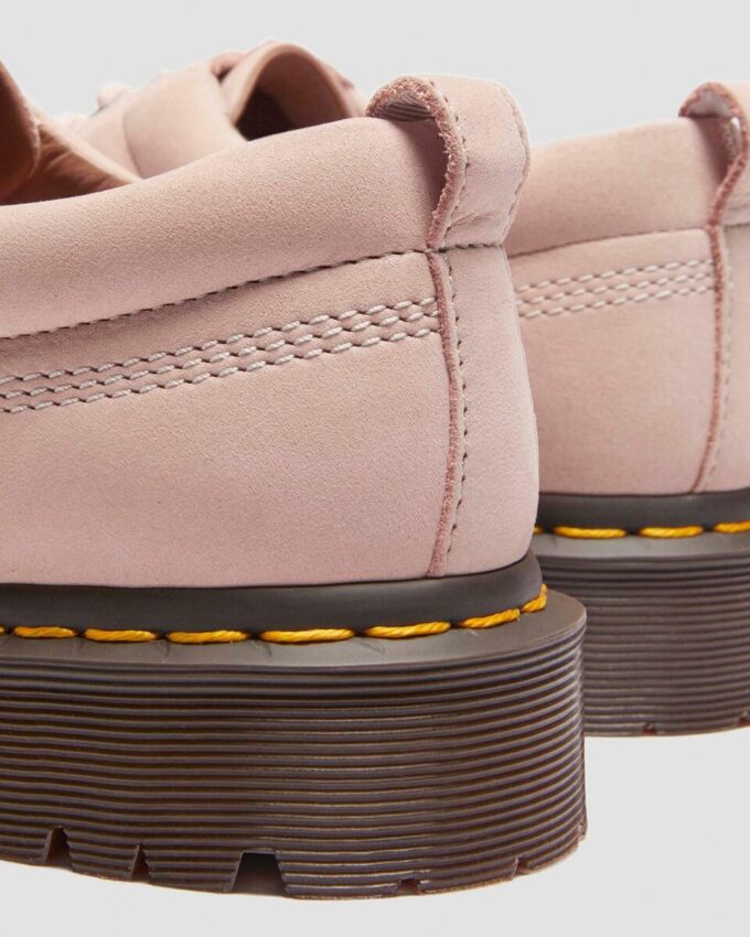 Zapatos Lowell de piel suave con puntera mocasín Zapatos Lowell de piel suave con puntera mocasín