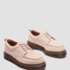 Zapatos Lowell de piel suave con puntera mocasín Zapatos Lowell de piel suave con puntera mocasín